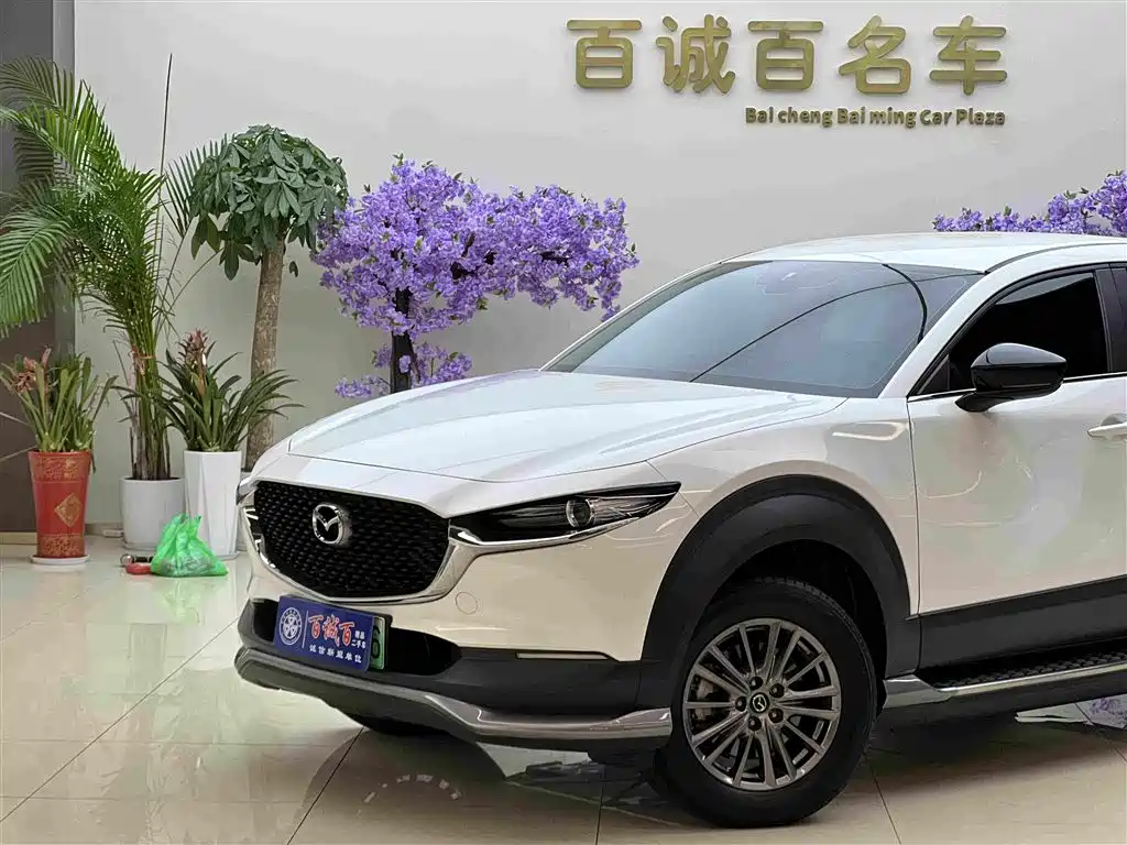 Mazda CX-30 EV 2023 2021 Pure Electric Enjoyment Edition