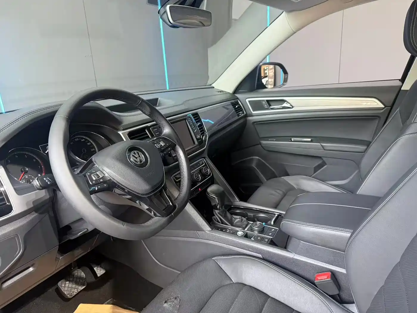Volkswagen Teramont 2018 2017 380TSI 4WD Luxury Edition