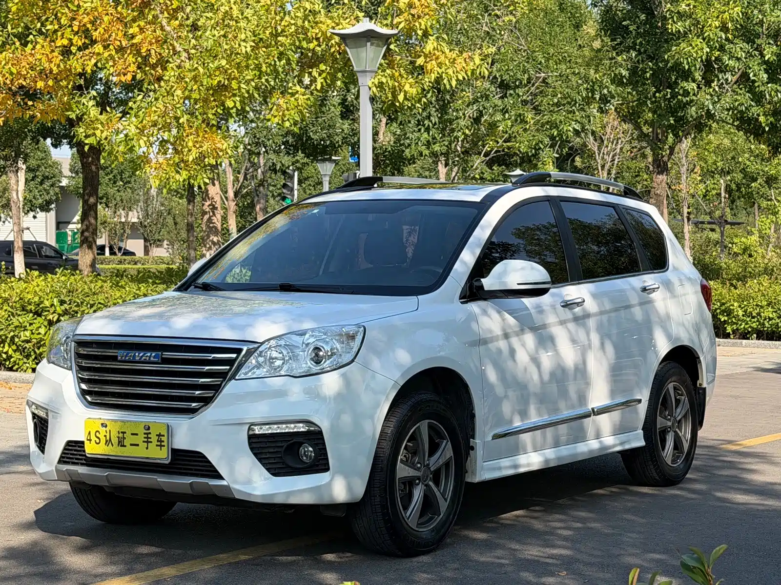 Фото 1 - Haval H6