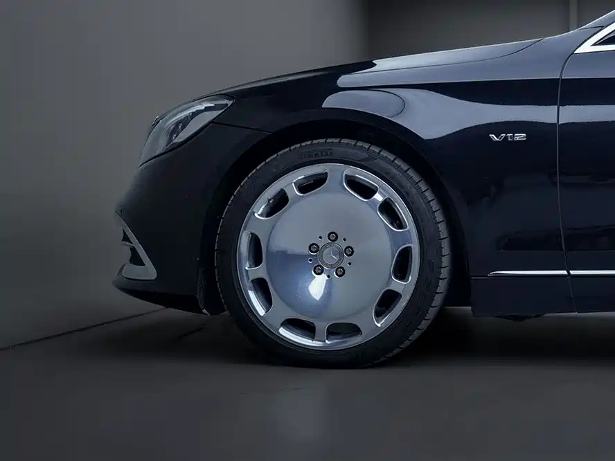 Mercedes-Benz Maybach S-Class 2017 S 600 фото 5