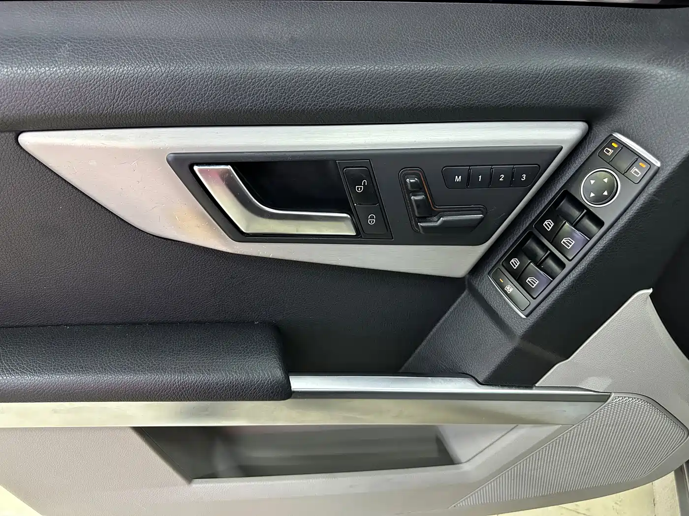 Mercedes-Benz GLK-Class 2014 GLK 260 4MATIC Dynamic фото 16