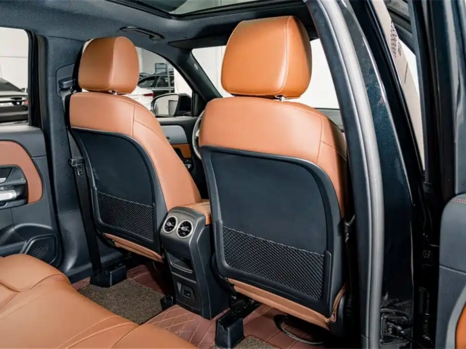 Mercedes-Benz GLB 2023 GLB 200 Dynamic фото 21