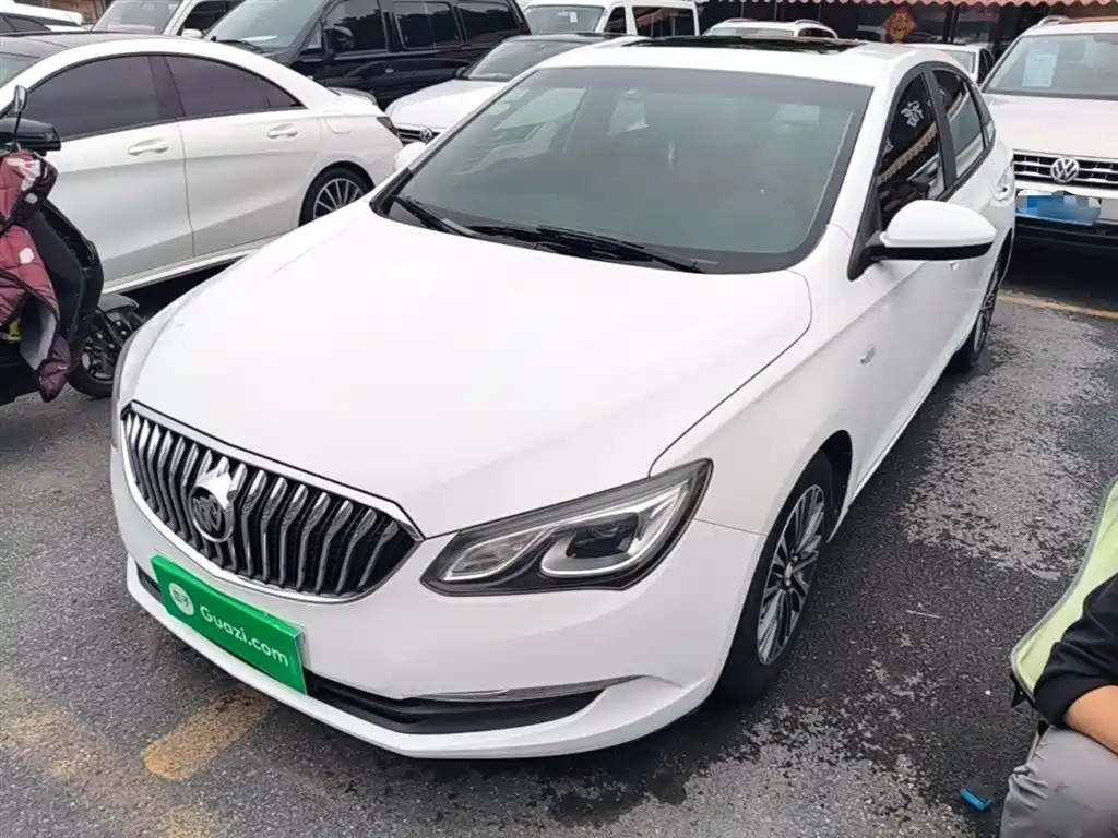 Buick Excelle 2017 15N Automatic Luxury фото 2