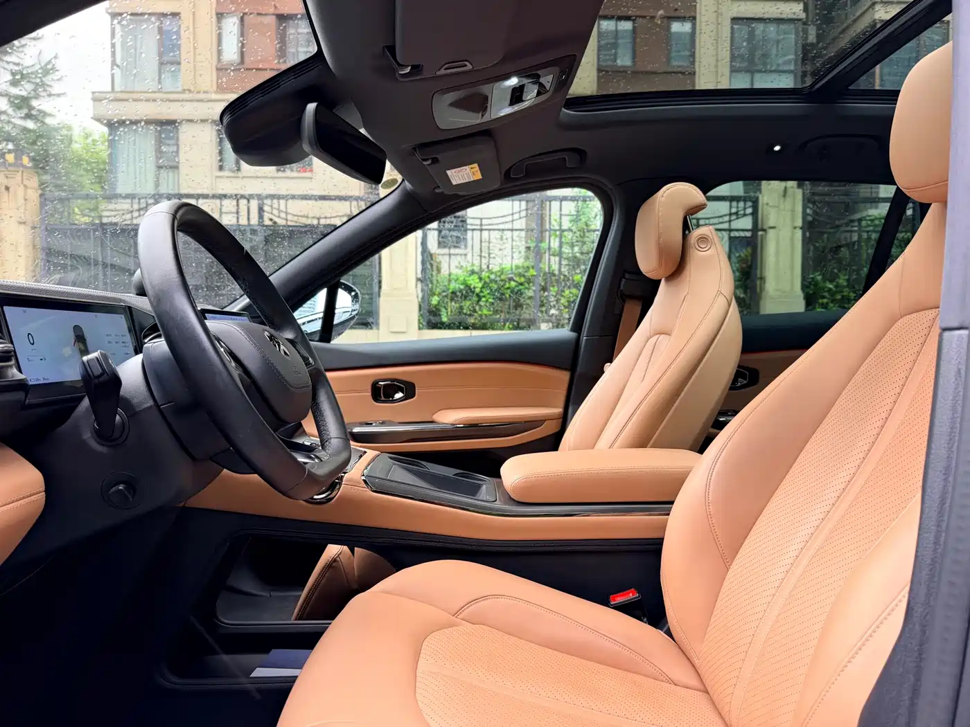 NIO ES6 2020 2020 420KM Sport
