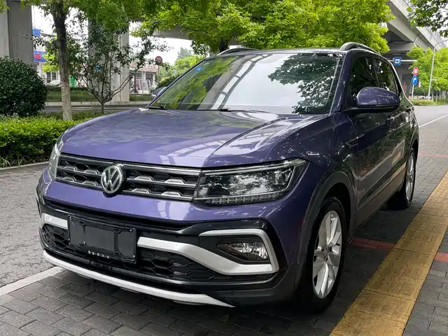  Volkswagen T-Cross 2019 280TSI DSG Comfort Edition