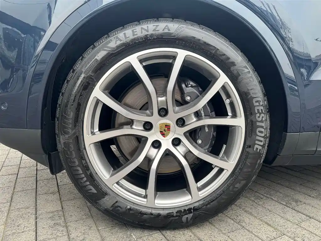Porsche Cayenne 2024 Cayenne 3.0T фото 18