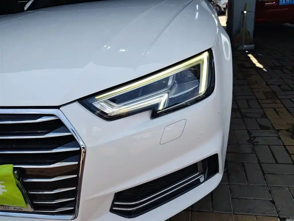 Audi A4L 2019 40 TFSI Progressive (China V) фото 24