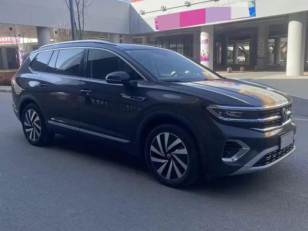 Volkswagen Talagon 2021 380TSI 4WD Luxury Premium Edition Pro фото 3