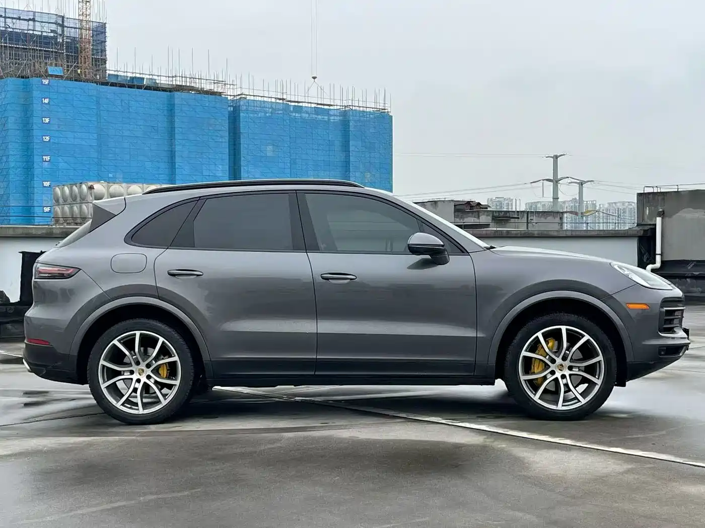 Porsche Cayenne 2019 Cayenne 3.0T фото 2