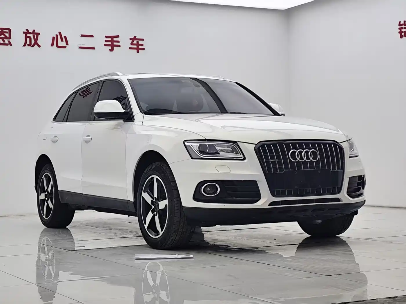 Audi Q5 2017 40 TFSI Progressive фото 3