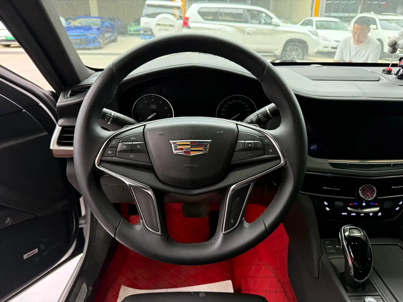 Cadillac CT6 2021 28T Luxury фото 11