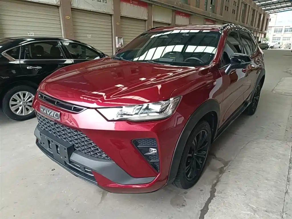 Haval H6S 2022 Model 2.0T 2WD Smart Run Edition