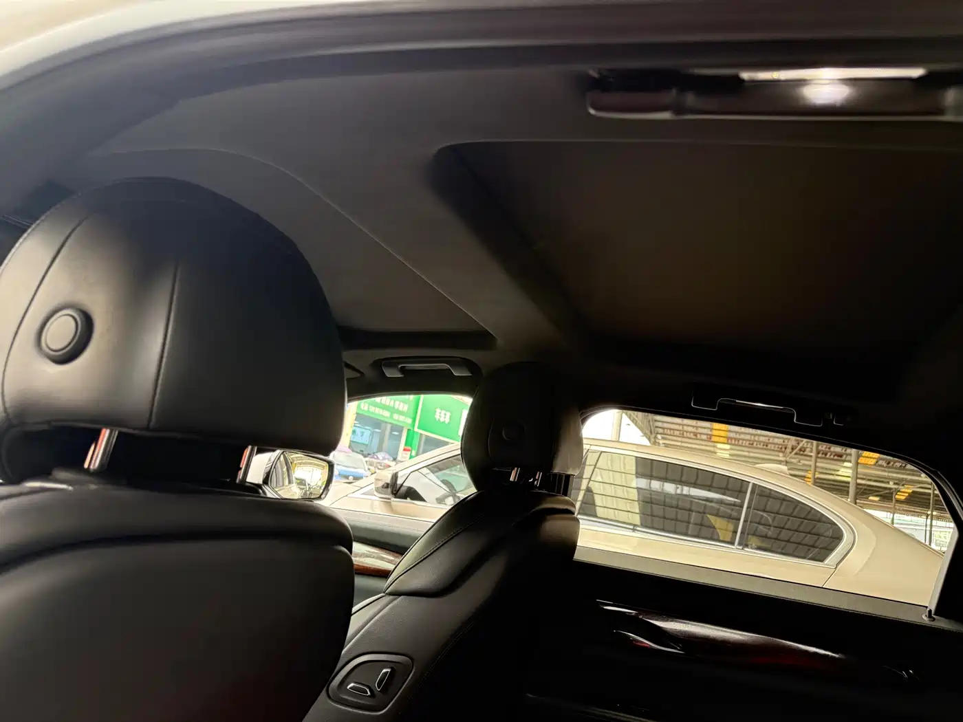 Cadillac CT6 2021 28T Luxury фото 15