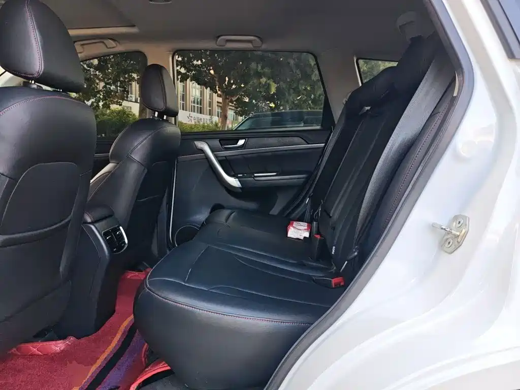 Haval M6 2018 2018 Facelift 1.5T DCT 2WD Elite Edition