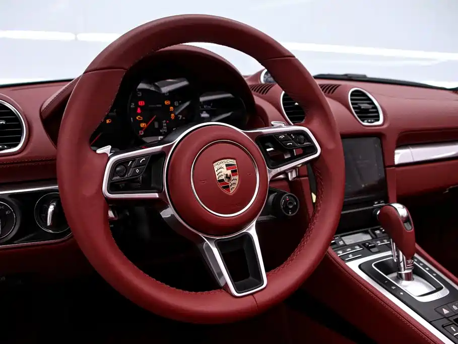 Porsche 718 2025 2023 Boxster Style Edition 2.0T