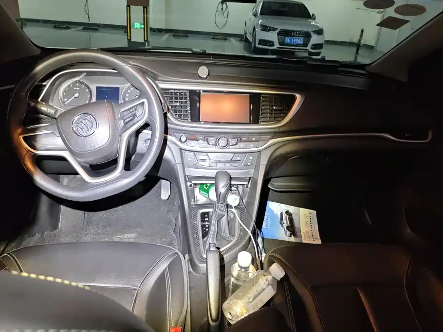 Photo 12 - Buick Excelle