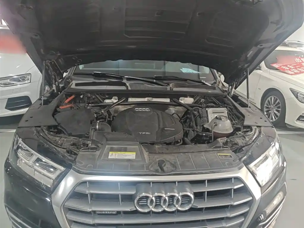 Audi Q5L 2018 40 TFSI Premium Fashion China VI фото 20
