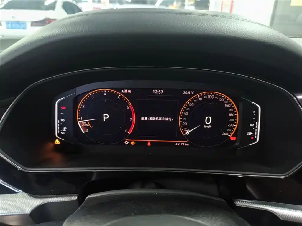 Volkswagen Passat 2023 Facelift 330TSI Luxury Edition фото 12