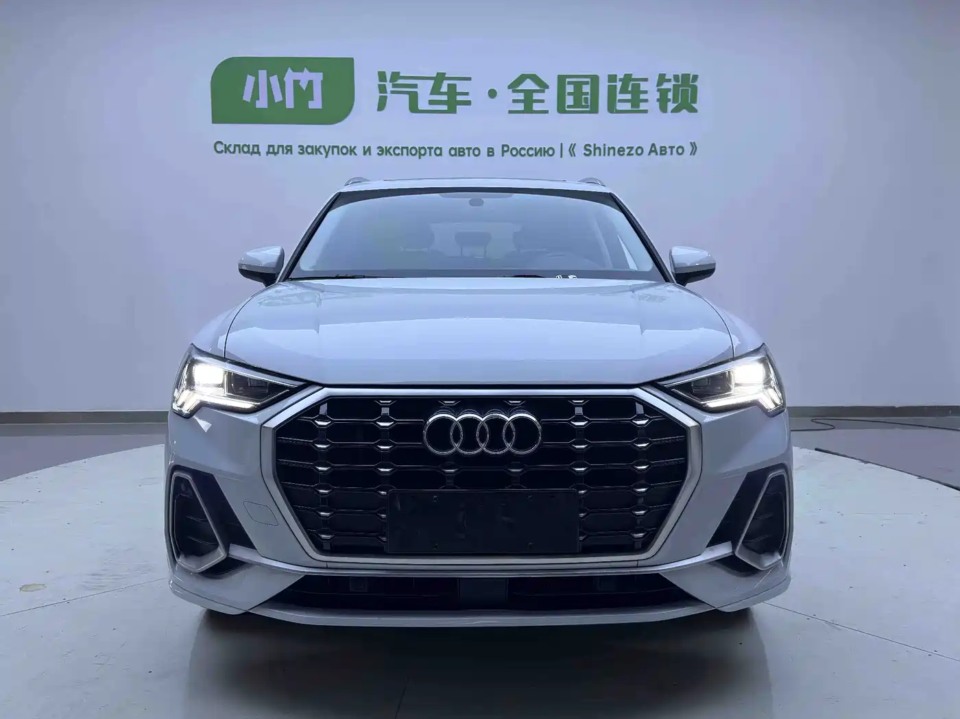 Audi Q3 2021 35 TFSI Progressive Sport фото 2