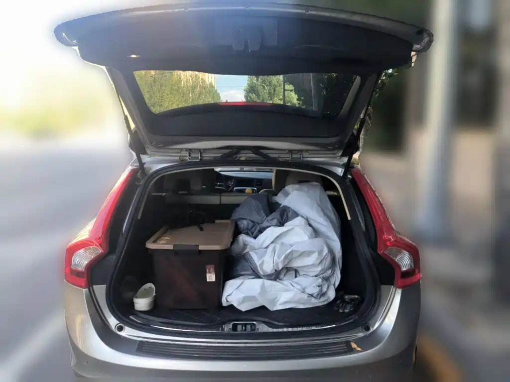 Volvo V60 2016 2015 T5 Momentum