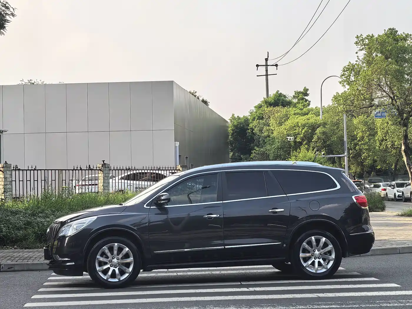 Buick Enclave 2017 2014 3.6L AWD Intelligent Flagship