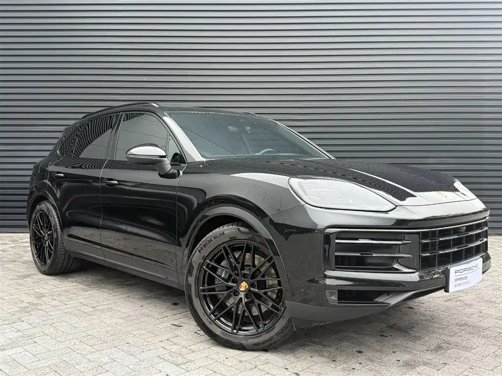 Porsche Cayenne 2026 2025 Cayenne 3.0T Dream Chaser Edition