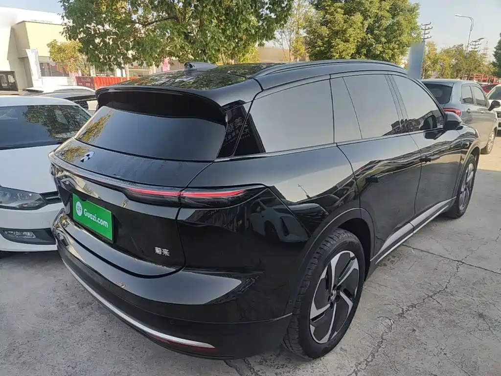 Фото 7 - NIO ES6