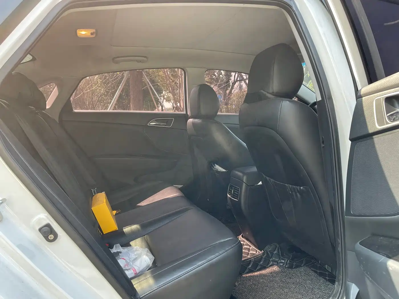 Hyundai Mistra 2019 1.8L Auto Smart GLS China VI фото 10