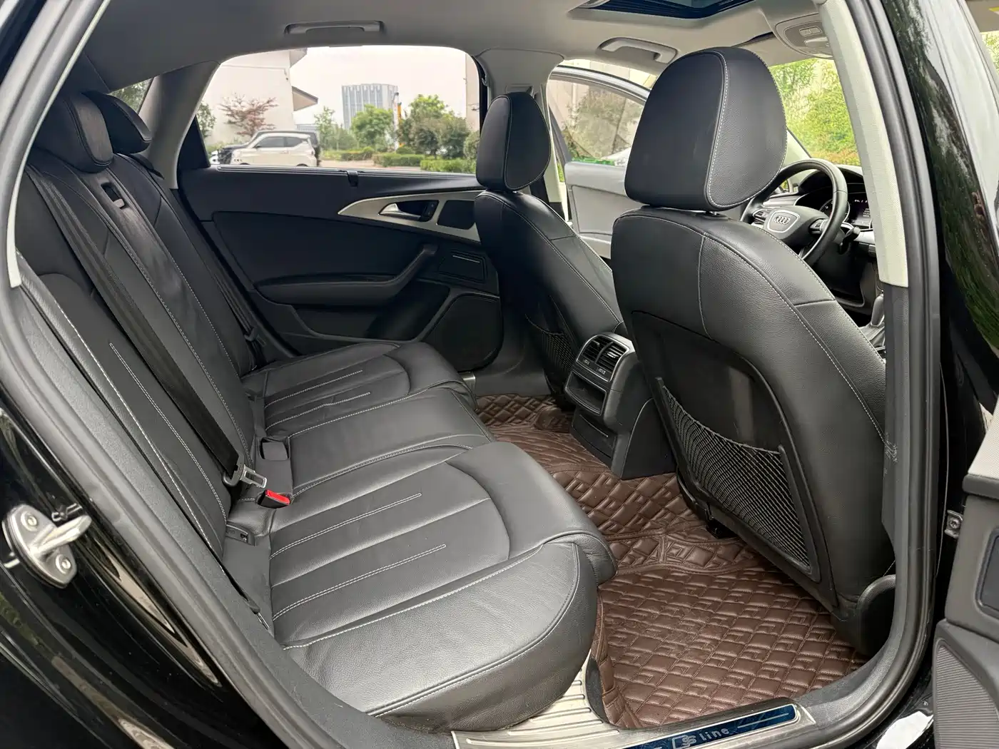 Audi A6L 2018 30th Anniversary TFSI Progressive фото 11