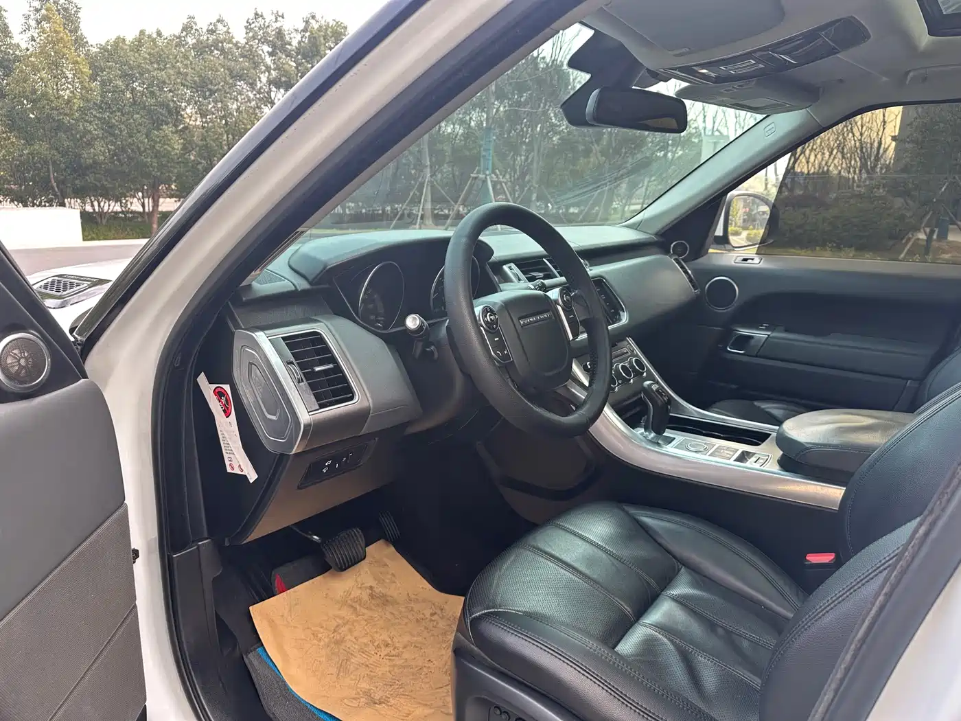 Land Rover Range Rover Sport 2015 3.0 SC V6 HSE DYNAMIC фото 12