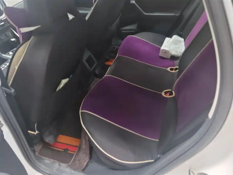 Volkswagen Polo 2021 Plus 1.5L Automatic Colorful Tech Edition фото 11