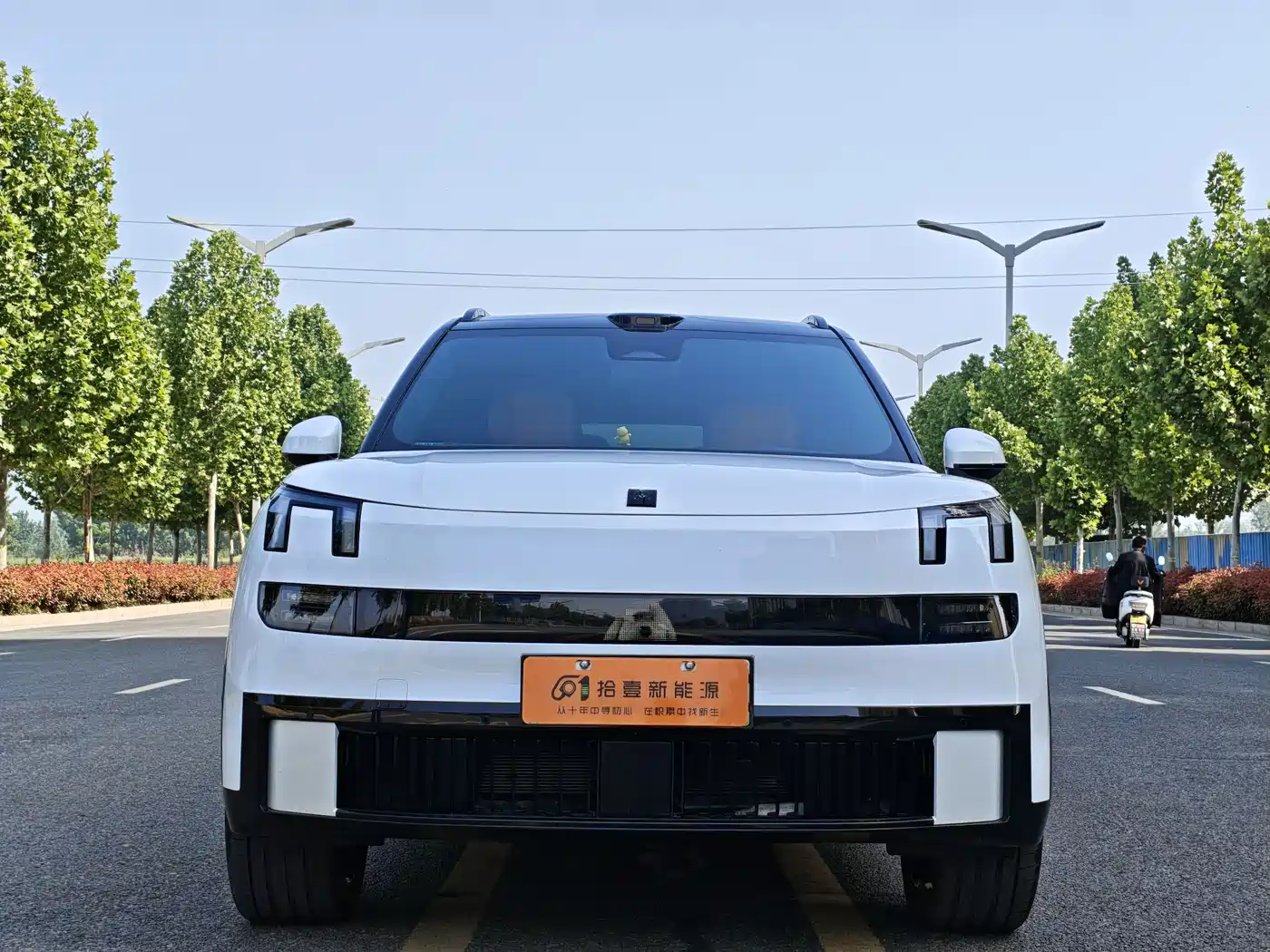 Lynk & Co 900 2025 2.0T Ultra фото 2