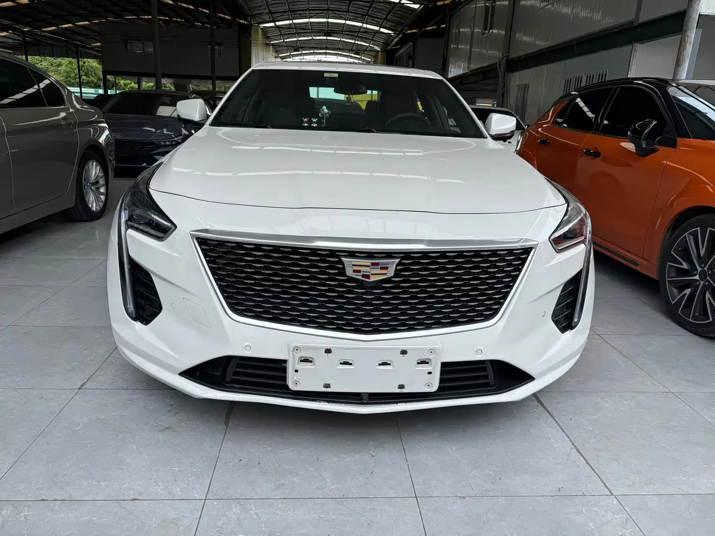 Cadillac CT6 2021 28T Luxury фото 2