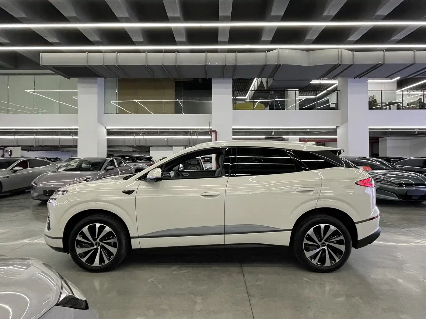 BYD SEA LION 06 NEW ENERGY