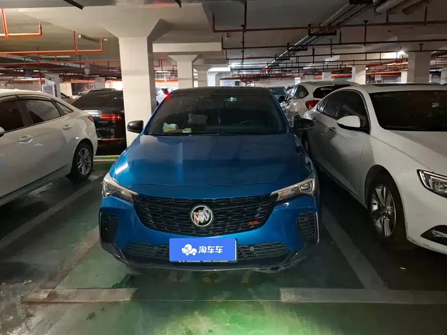 BUICK WEILANG