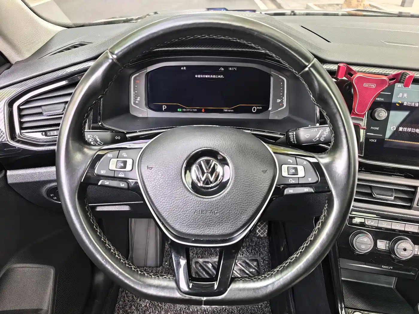 Volkswagen Tayron 2019 330TSI 2WD Premium China VI фото 13