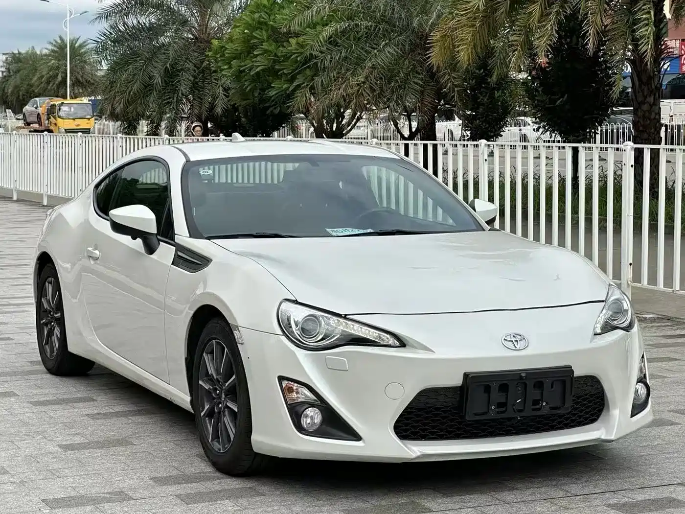 Toyota 86 2016 2014 2.0L Manual Luxury