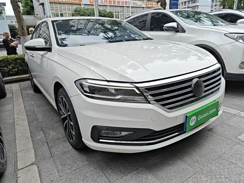 Volkswagen Lavida 2021 280TSI DSG Luxury Edition фото 4