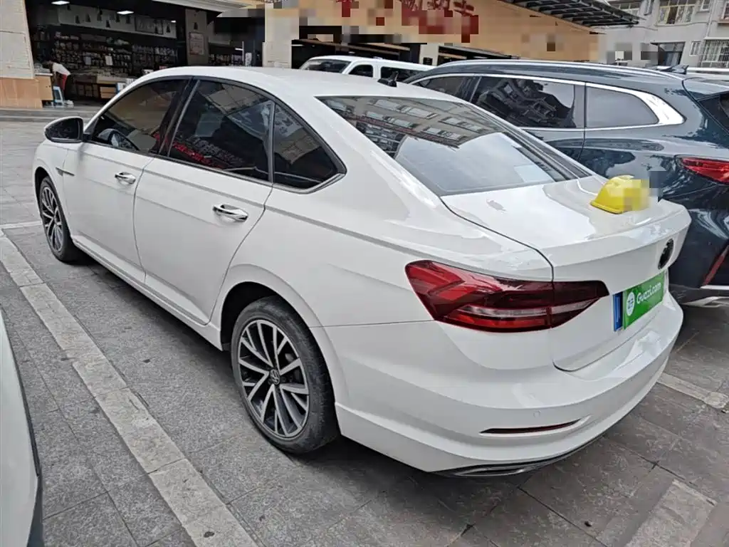 Volkswagen Lavida 2021 280TSI DSG Luxury Edition фото 5