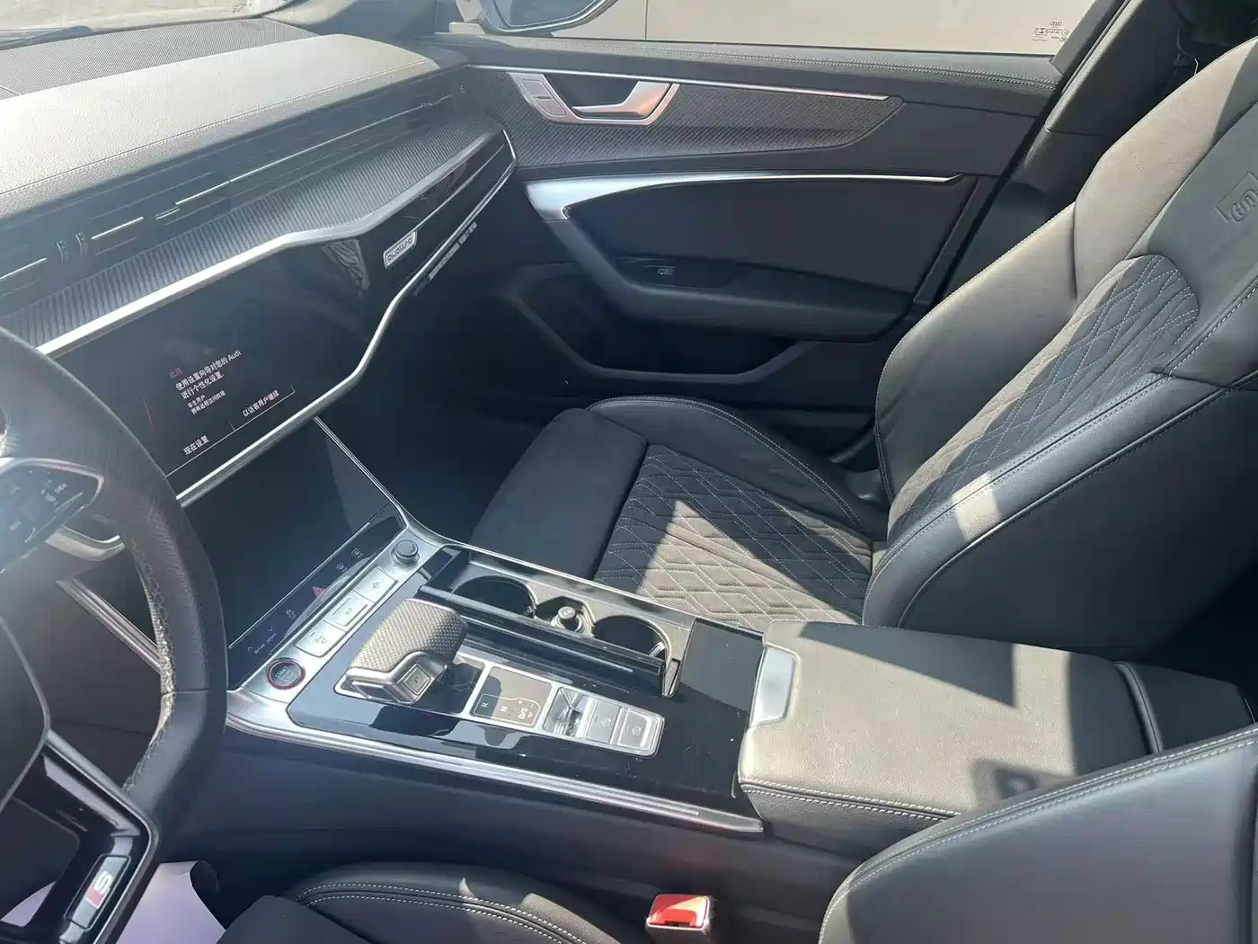 Audi S6 2023 2023 S6 2.9T
