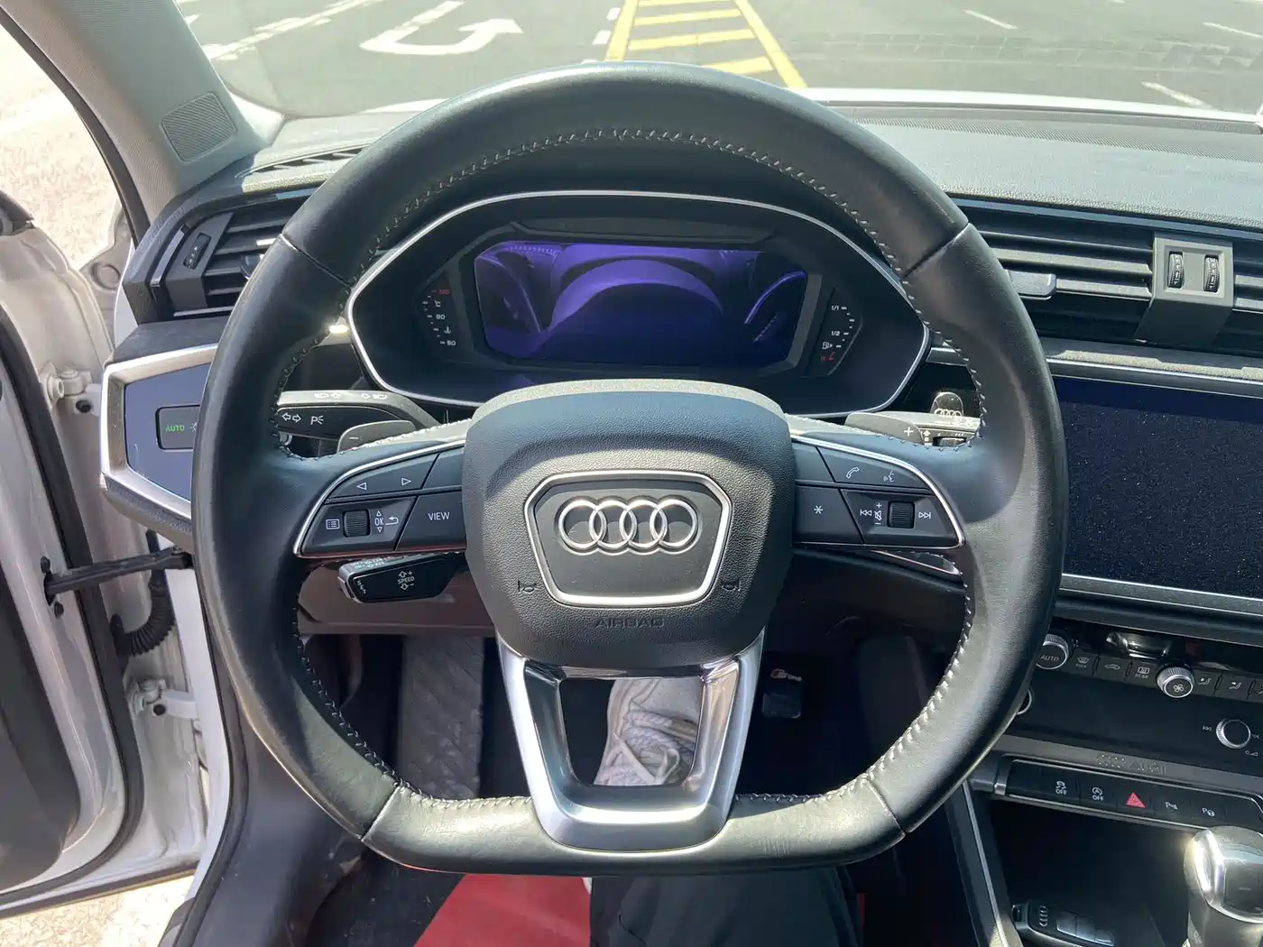 Audi Q3 2022 35 TFSI Fashion Dynamic фото 7