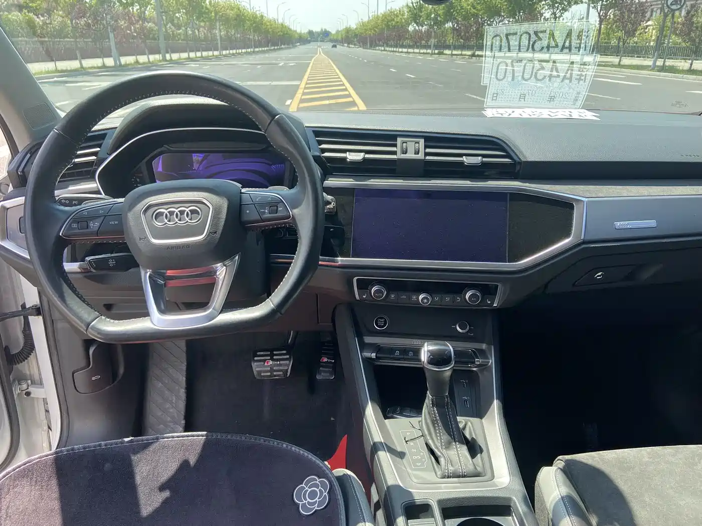 Audi Q3 2022 35 TFSI Fashion Dynamic фото 6
