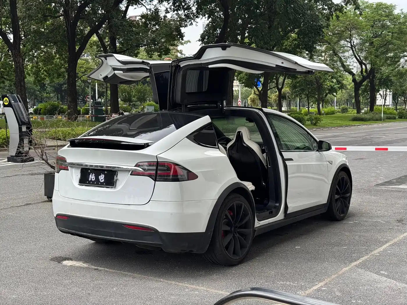 Фото 3 - Tesla Model X
