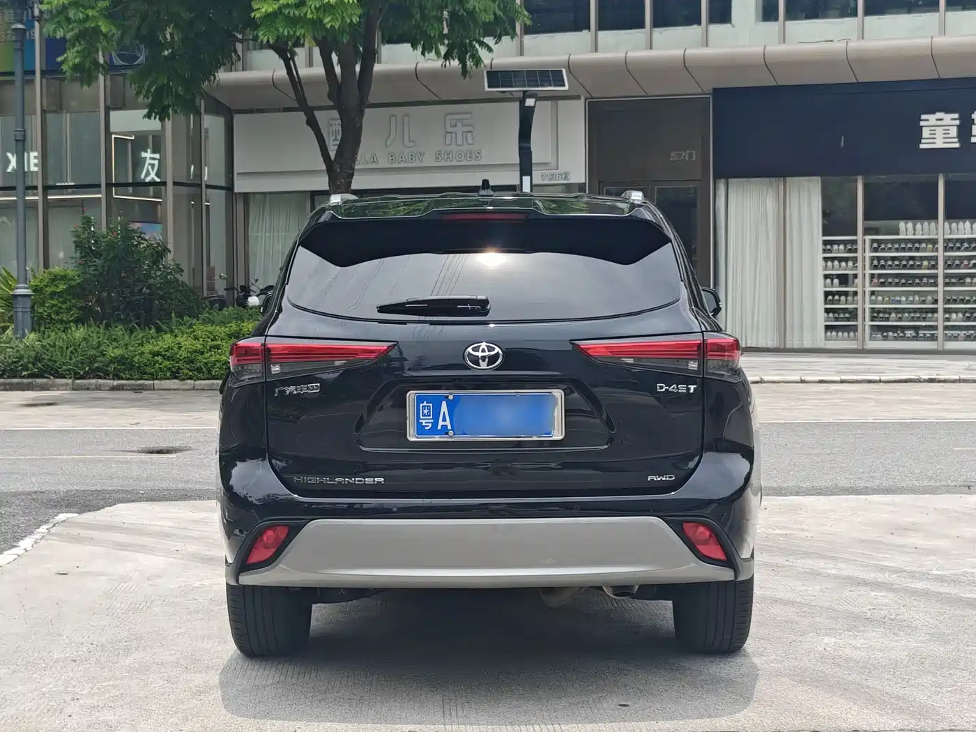 Toyota Highlander 2024 2022 380T 4WD Premium 7-Seater