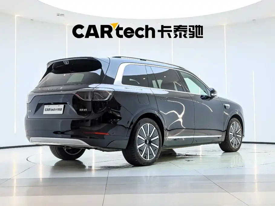 Aito M9 2026 2025 Extended Range Ultra 52kWh 5-Seater