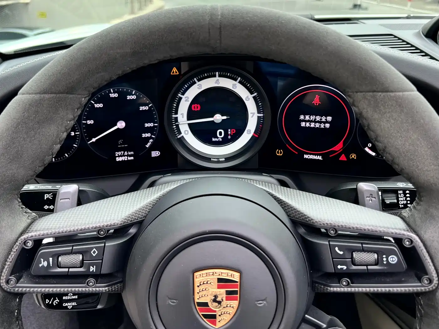 Porsche 911 2022 Targa 4 3.0T фото 13