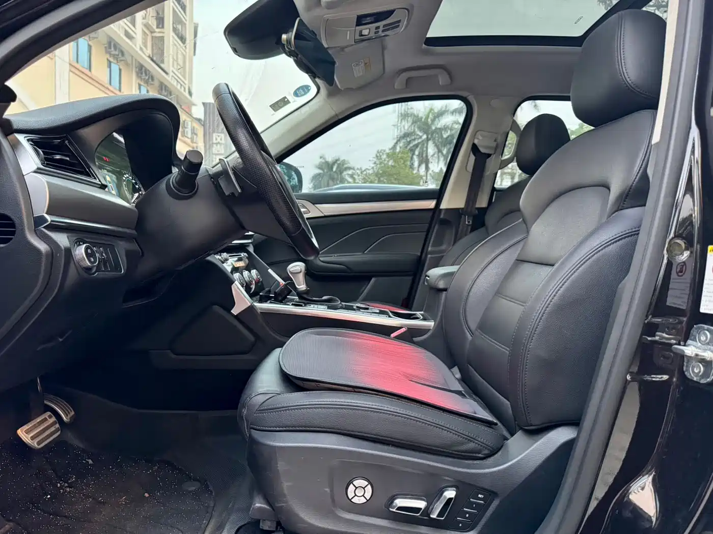 Haval H7 2017 Red Label H7 2.0T Automatic Luxury Model фото 4
