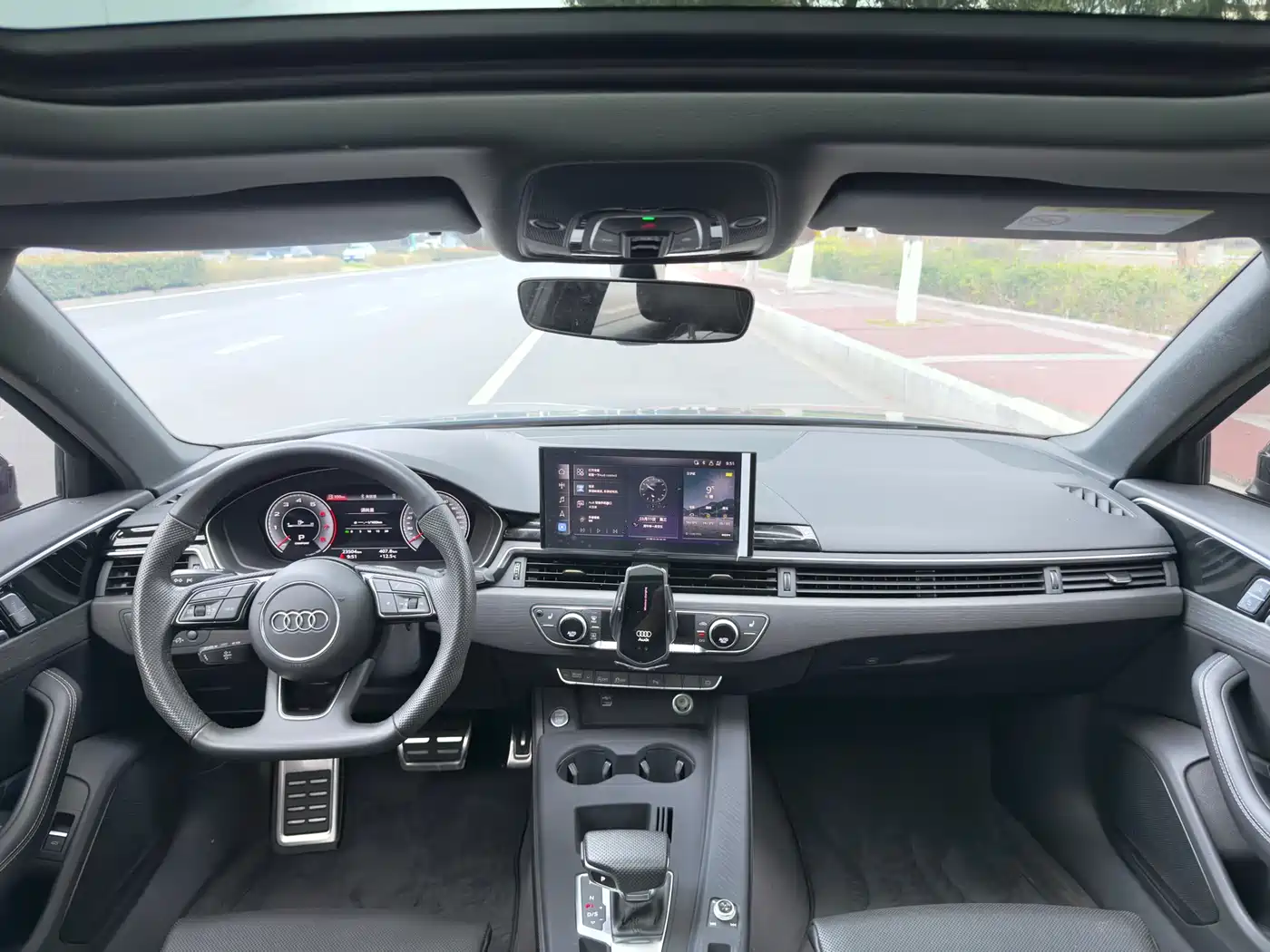 Audi A4L 2024 40 TFSI Luxury Dynamic фото 10