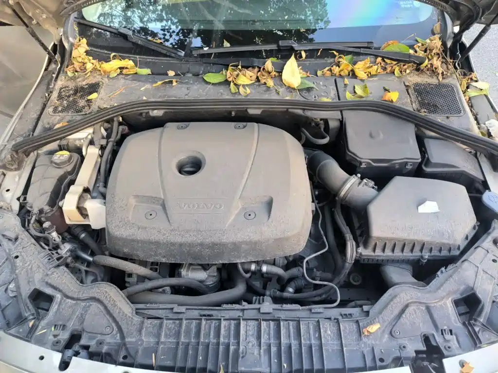 Volvo V60 2016 2015 T5 Momentum