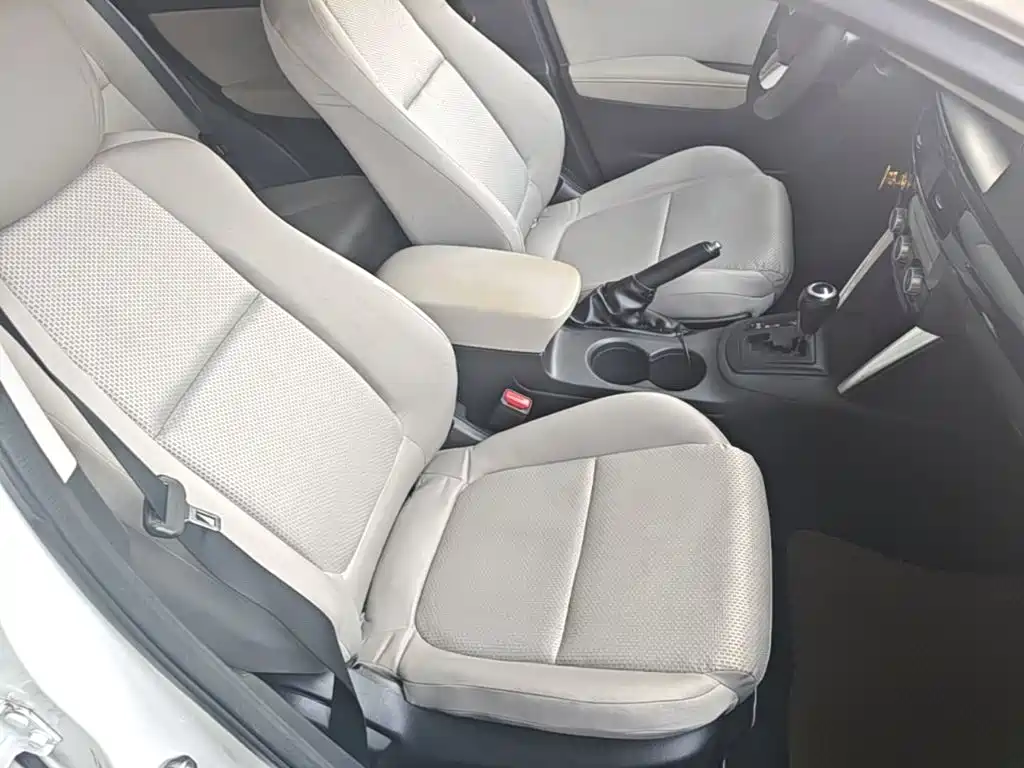 Mazda CX-5 2014 2013 2.0L Automatic 2WD Comfort